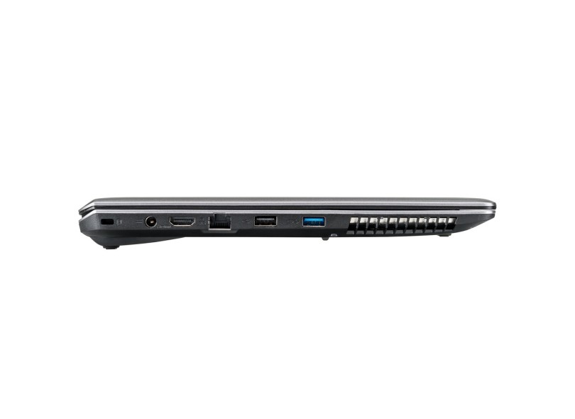 Notebook Positivo Premium Intel Core i3 4005U 8 GB de RAM 1024 GB 14 " Windows 10 Home XR7580