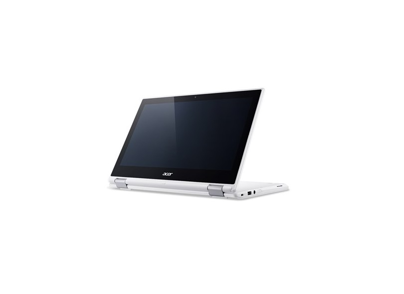 Notebook Conversível Acer Chromebook Intel Celeron N3150 4 GB de RAM 32.0 GB 11.6 " Touchscreen Chrome OS R11 CB5-132T-C9F1