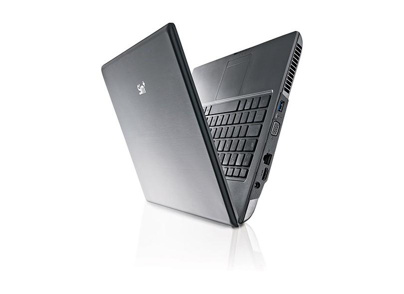Notebook Positivo Sim Intel Core i5 2540M 2ª Geração 6 GB 500 GB LED 14" Windows 8
