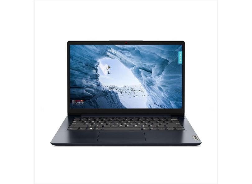 Notebook Lenovo IdeaPad 1i Intel Core i5-1235U 14" 12GB SSD 512GB Linux 83AFS00700