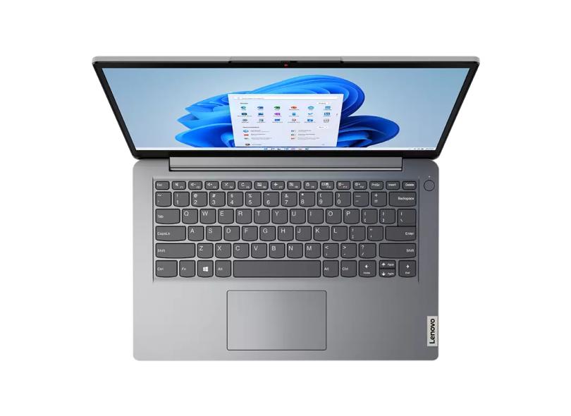 Notebook Lenovo IdeaPad 1i Intel Core i5-1235U 14" 12GB SSD 512GB Linux 83AFS00700