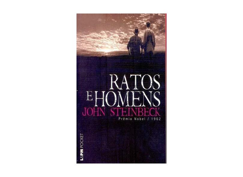 Ratos e Homens - Steinbeck, John - 9788525413789