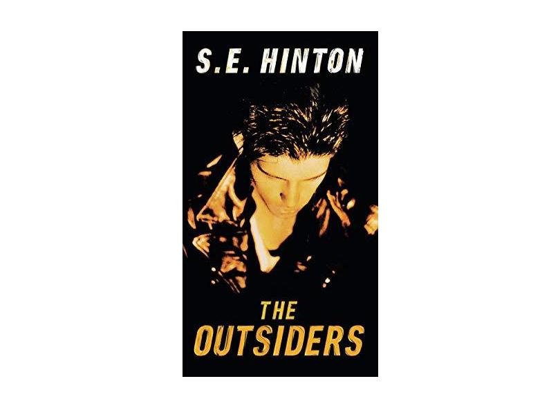 The Outsiders - Livro De Bolso - 9780140385724