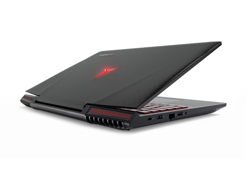 Notebook Lenovo Intel Core i7 7700HQ 7ª Geração 8 GB de RAM 2048 GB 15.6 " GeForce GTX 1060 Windows 10 Legion Y720