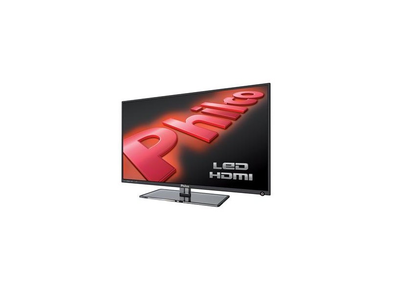 TV LED 32" Smart TV Philco 3 HDMI Conversor Digital Integrado PH32E53SG