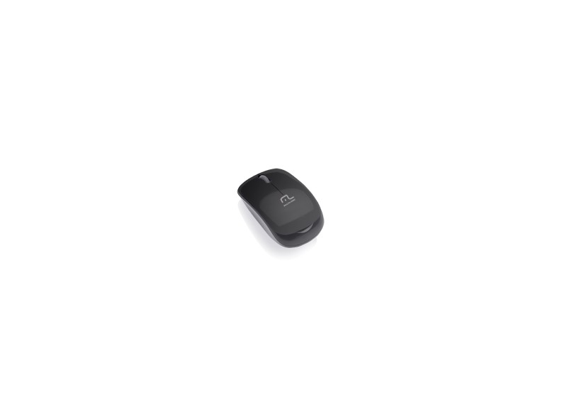 Mini Mouse Óptico Wireless MO177  - Multilaser