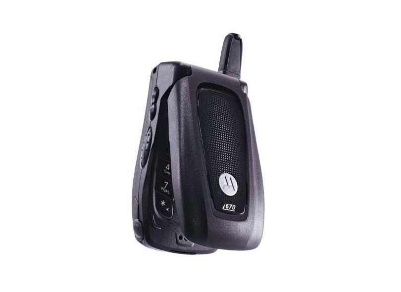 Motorola i670 iDEN NEXTEL