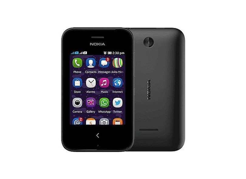 Celular Nokia Asha 230 2 Chips