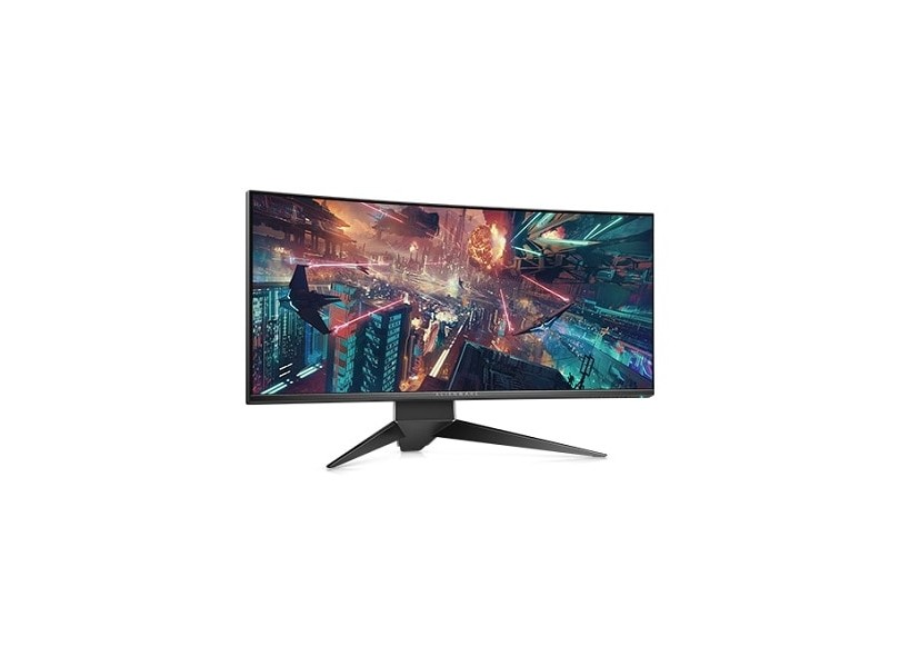Monitor IPS 34 " Dell Q Alienware AW3418DW