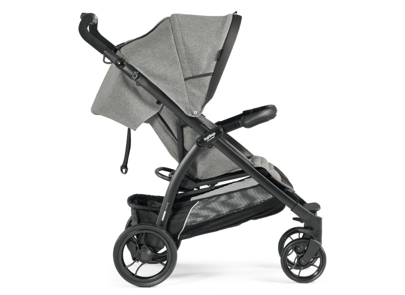 Carrinho de Bebê Travel System com Bebê Conforto Peg-Pérego Booklet