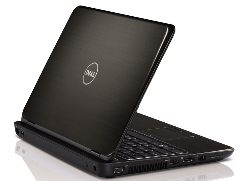 Notebook Dell Inspiron WLED 15,6" 6 GB 1000 GB Intel Core I5-2450M Windows 7 Home Basic 15R