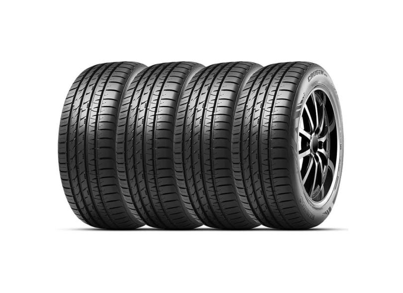 Kit 4 Pneu Kumho Aro 21 275/45r21 110y Tl Crugen Hp91