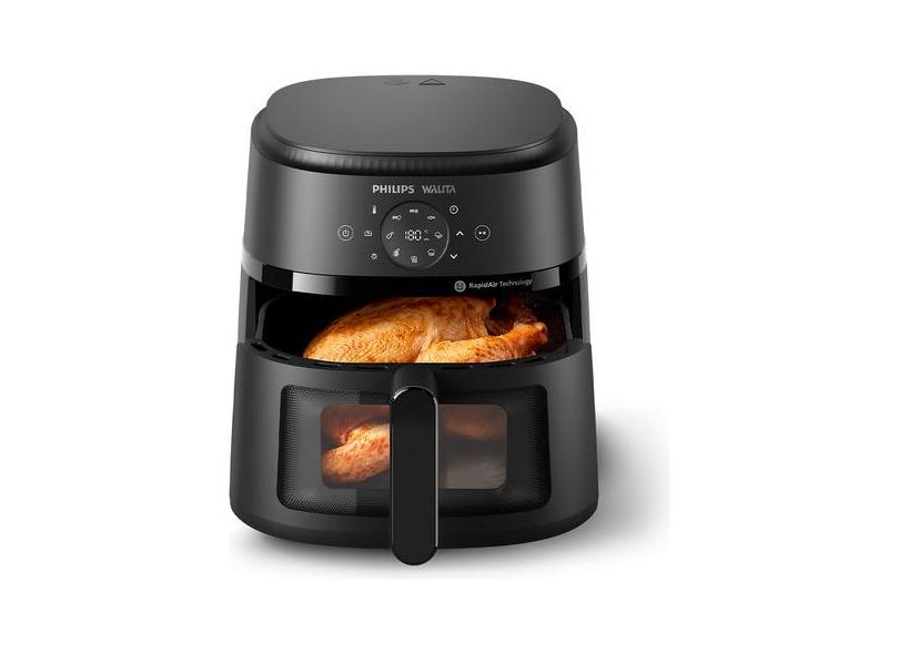 Fritadeira Airfryer Digital Philips Walita Série 2000xl 220v NA230