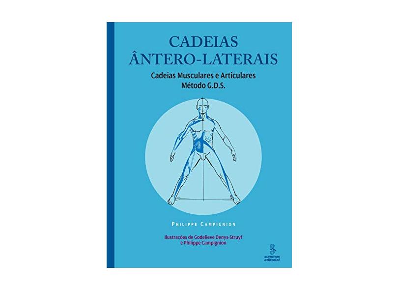 Livro - Cadeias Ântero-Laterais - Cadeias Musculares e Articulares