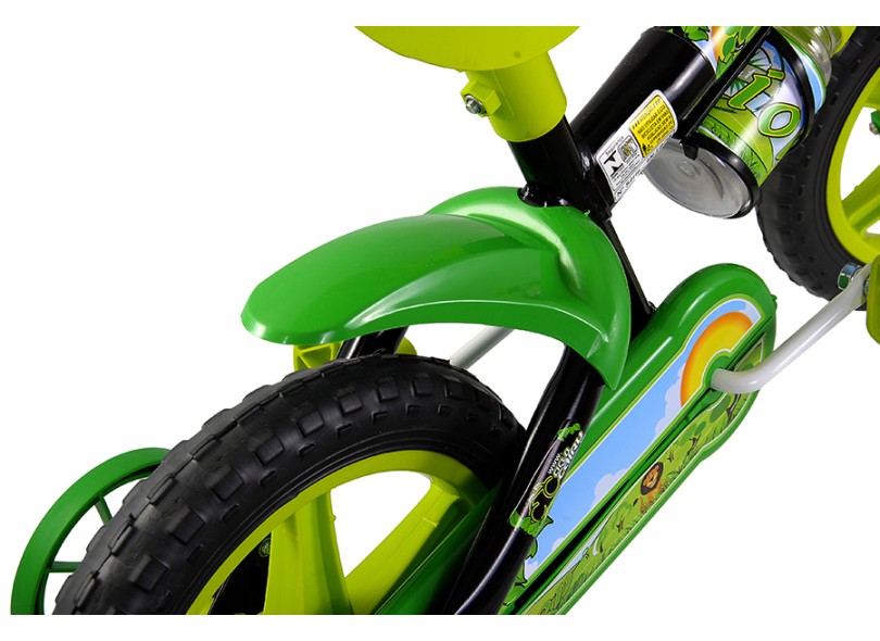 Bicicleta Cairu Aro 12 Lion
