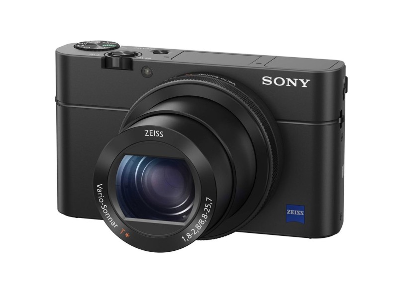 Câmera Digital Sony Cyber-Shot 20.1 MP 4K DSC-RX100 IV