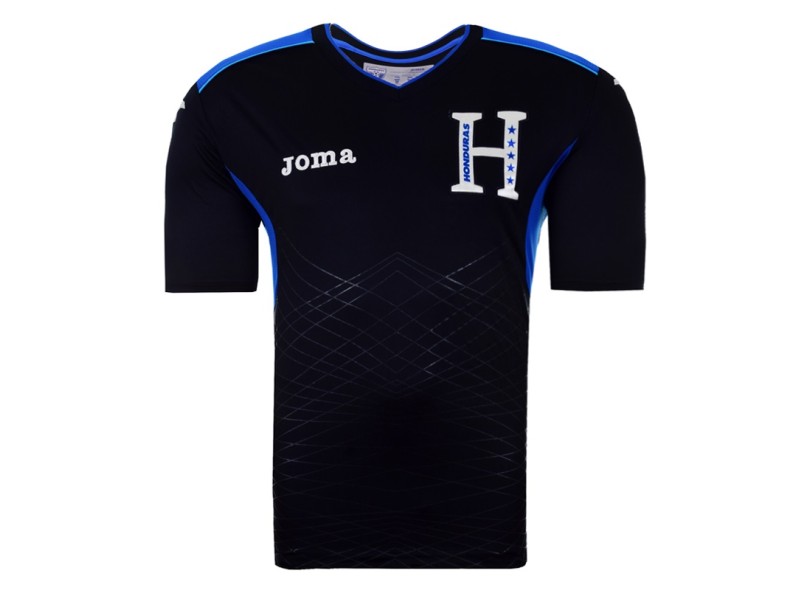 Camisa Goleiro Honduras I 2015 sem Número Joma