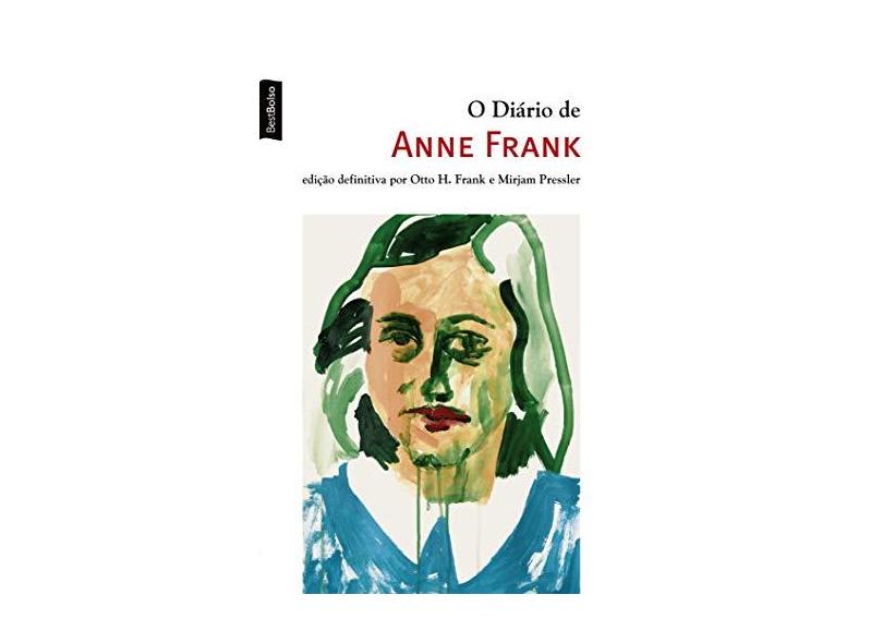 O Diário de Anne Frank - Bestbolso - Frank, Otto H.; Pressler, Mirjam - 9788577990009