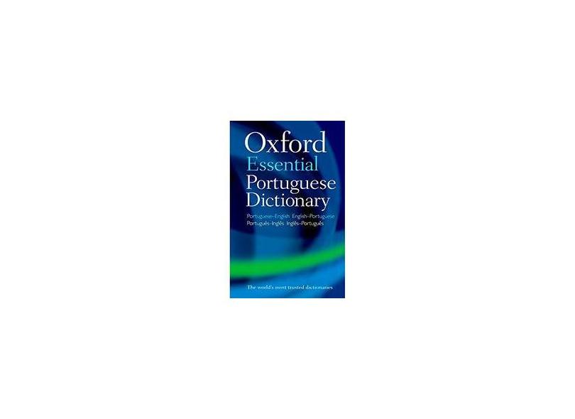Oxford Essential Portuguese Dictionary - Oxford Dictionaries - 9780199640973