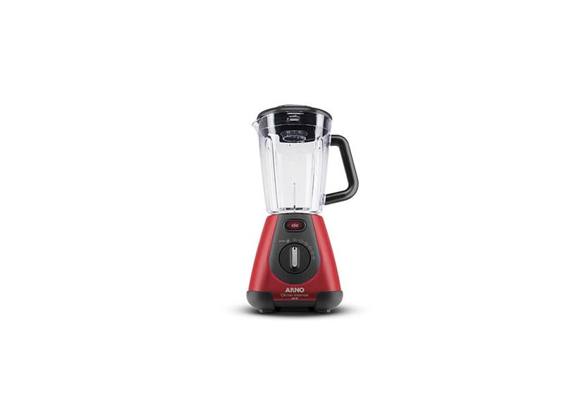 Liquidificador Arno Clic'Lav Intense LN74 2.0 l 5 Velocidades 600 W