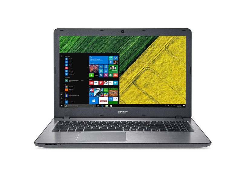Notebook Acer Aspire F Intel Core i5 7200U 8 GB de RAM 1024 GB 15.6 " GeForce 940MX Windows 10 Home F5-573G-50KS