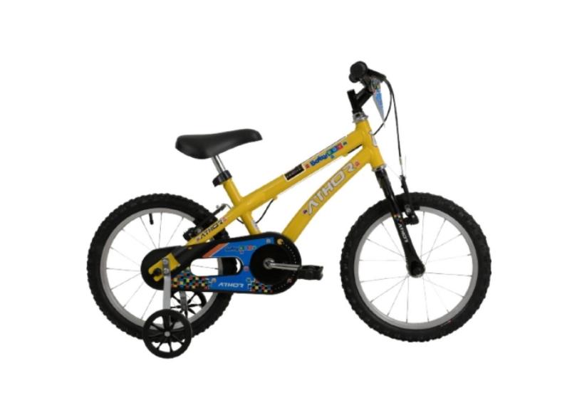 Bicicleta Athor Lazer Aro 16 V-Brake baby boy 2021