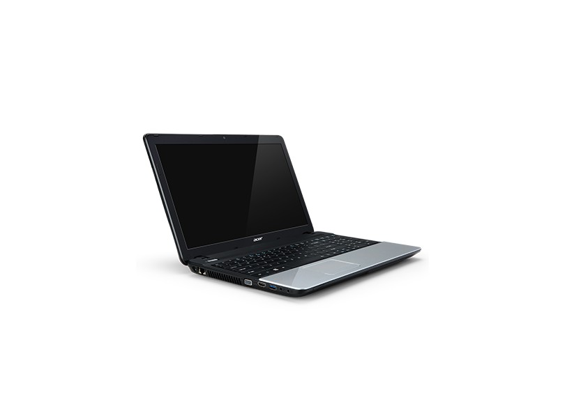 Notebook Acer Aspire E Intel Core i5 3230M 3ª Geração 8 GB de RAM HD 500 GB LED 15,6" Windows 8 E1-571-6665