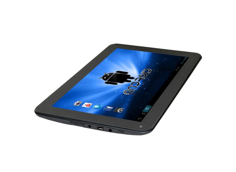 Tablet Powerfast Fast Tab 4 GB 9" Wi-Fi Android 4.0 (Ice Cream Sandwich) TCTB-9101