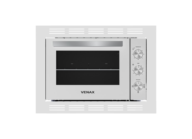 Forno de Embutir Elétrico Venax 45 Litros Grand Gourmet