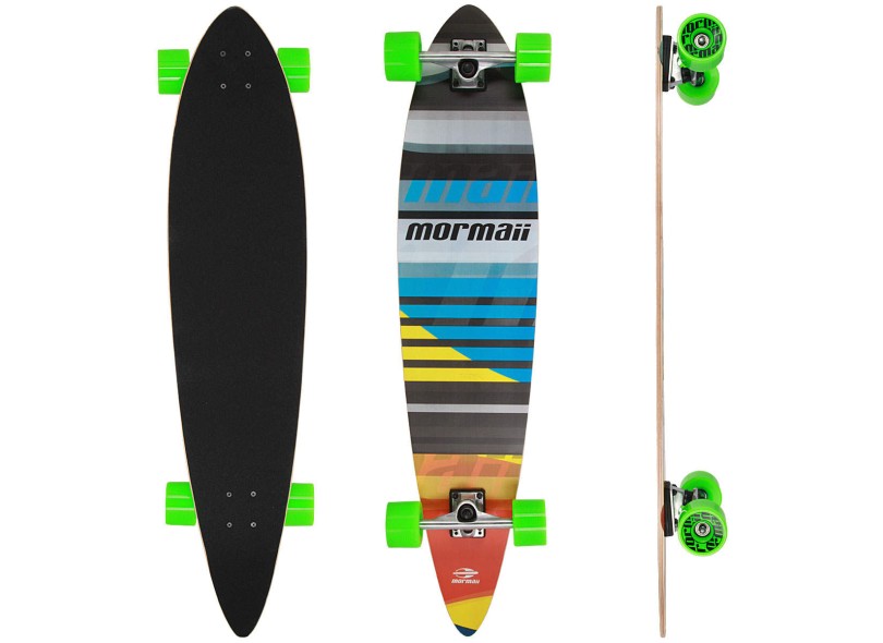 Skate Longboard - Mormaii Breeze 498700