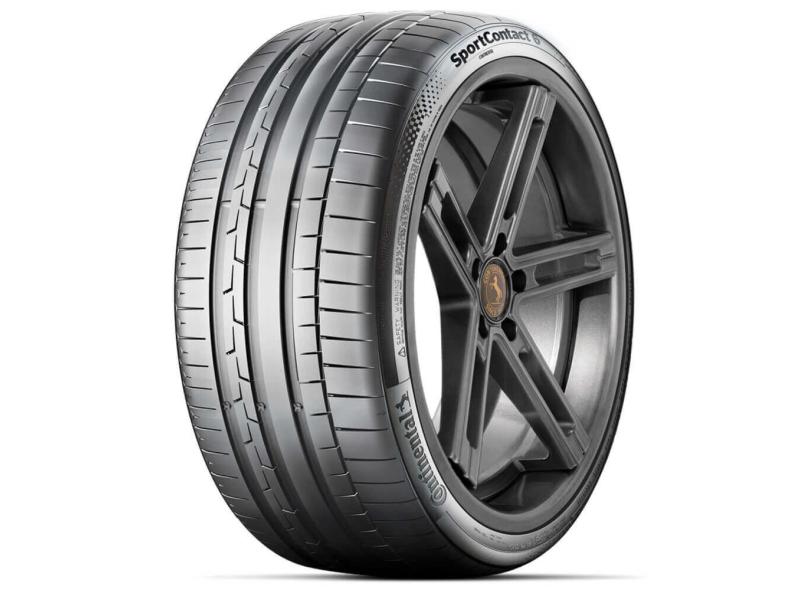 Pneu Continental Aro 19 245/40r19 98Y xl fr SportContact 6