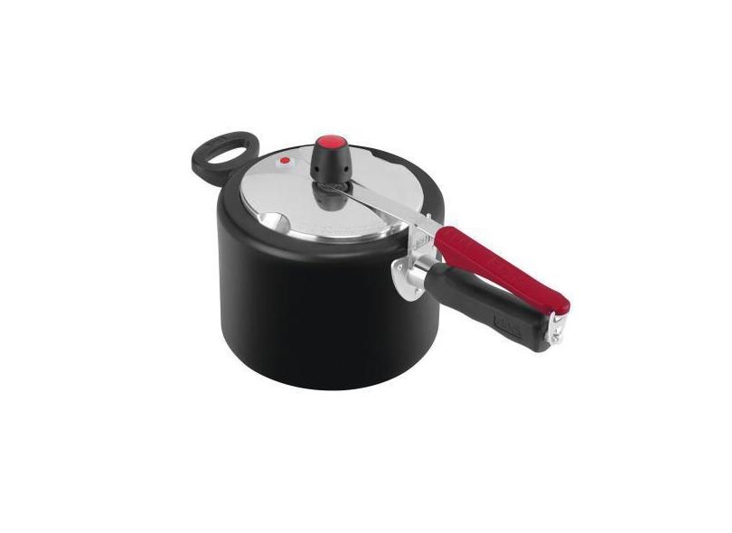 Panela De Pressão Clock Ppfi 9295302824 Alumínio - 4,5L