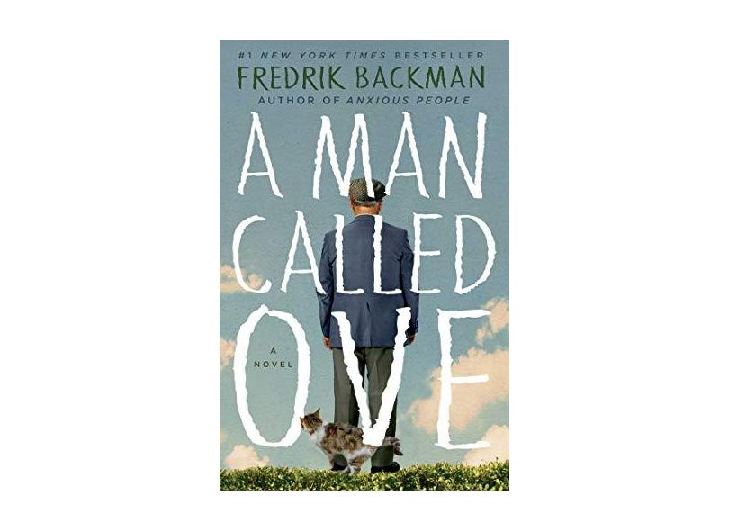 A Man Called Ove - Capa Dura - 9781476738017