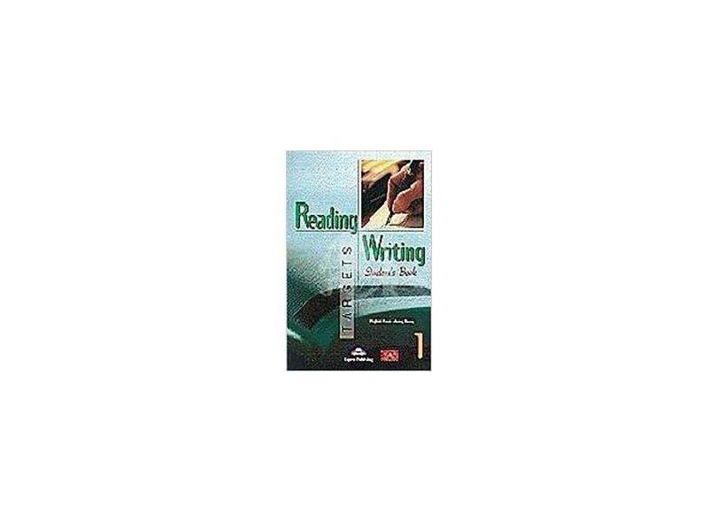 Reading Writing Targets 1 - Student's Book - Dooley, Jenny; Evans, Virginia - 9781903128824