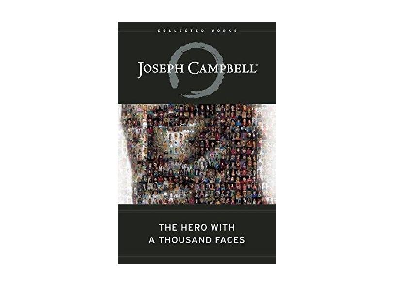 The Hero with a Thousand Faces - Capa Dura - 9781577315933