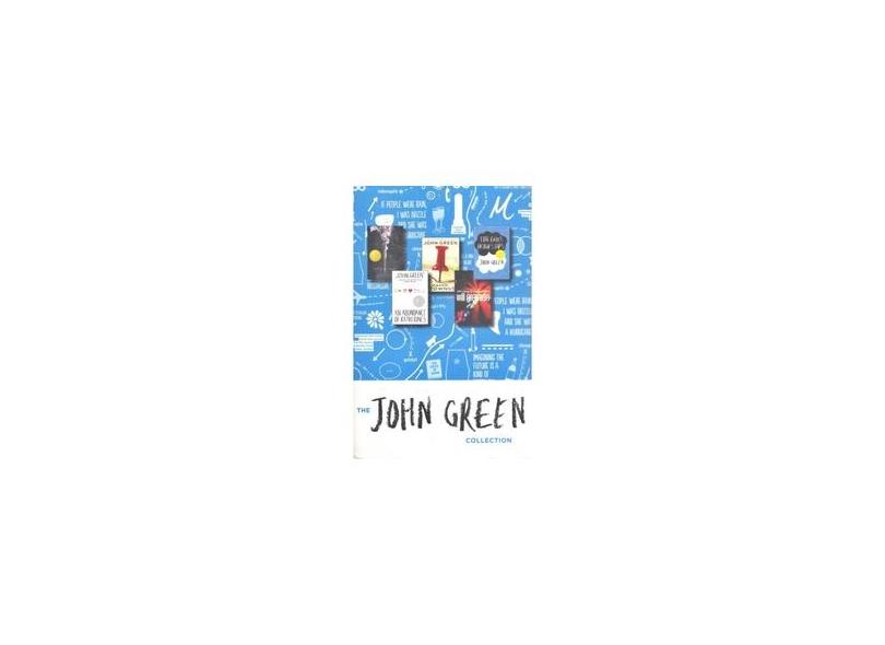 John Green Collection - Green, John ; - 9780147516077