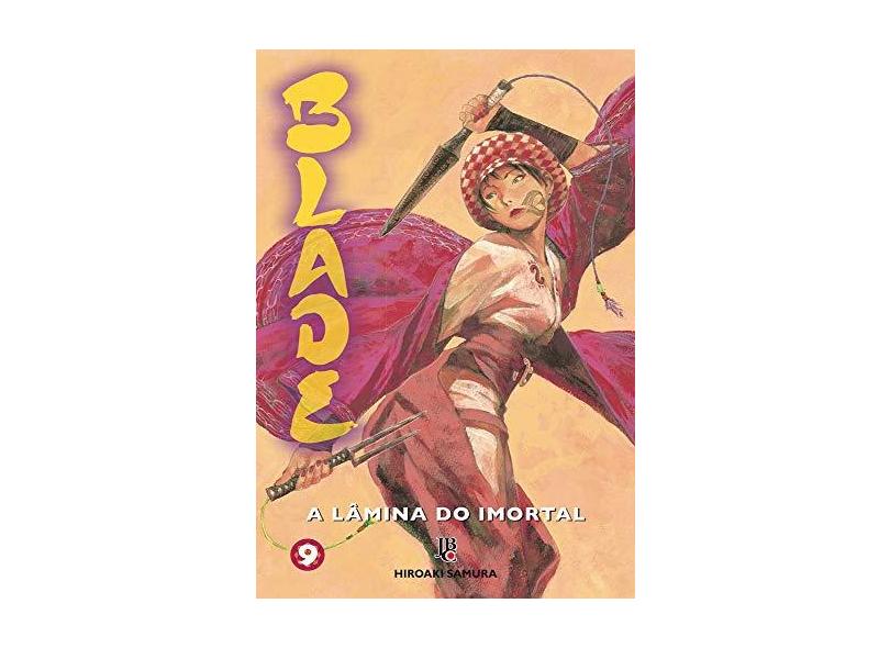 Blade - A Lâmina do Imortal - Vol. 9 - Samura, Hiroaki - 9788545702832