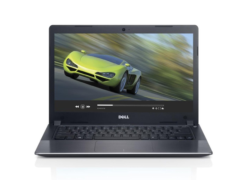 Notebook Dell Vostro 5000 Intel Core i3 4005U 4 GB de RAM 500 GB 14 " Windows 10 Home V14T-5480-M10