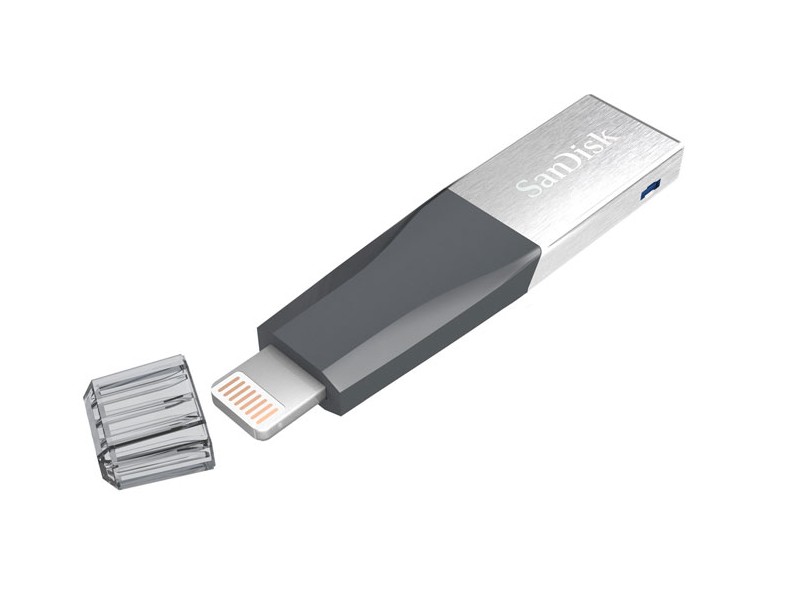 Pen Drive SanDisk iXpand 32 GB USB 3.0 Flash Drive