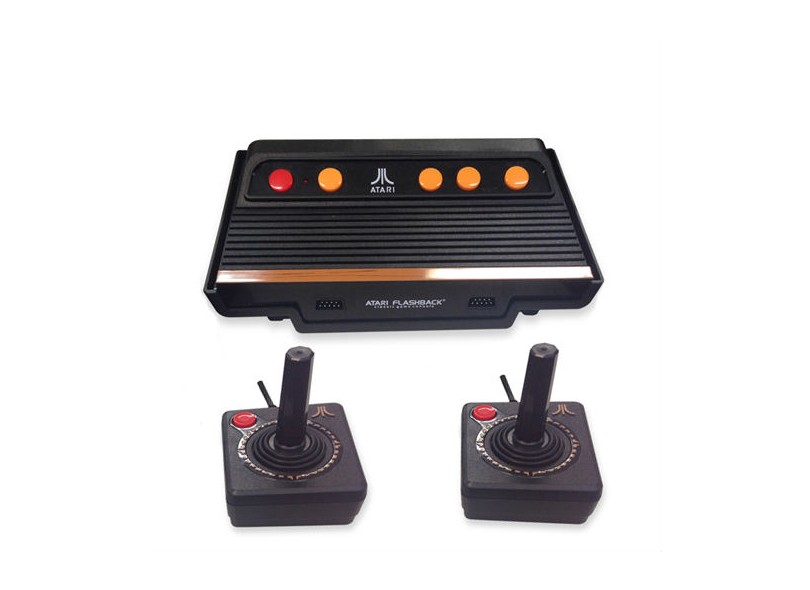 Console Atari Flashback 7 Tectoy