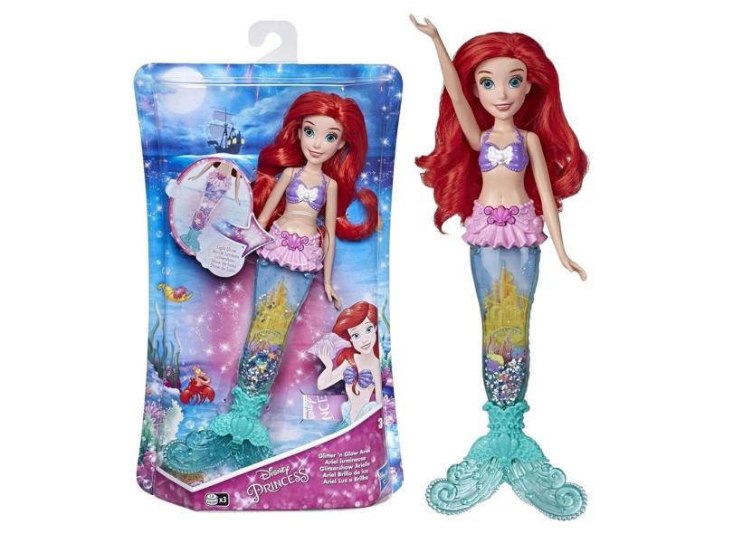 Barbie ariel: Ofertas com os Menores Preços no Buscapé