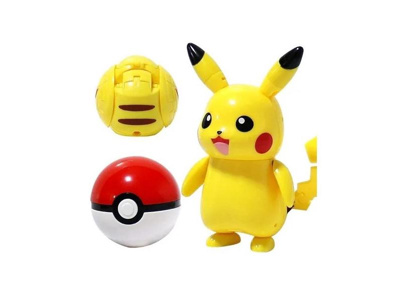 Pikachu de brinquedo: Com o melhor preço