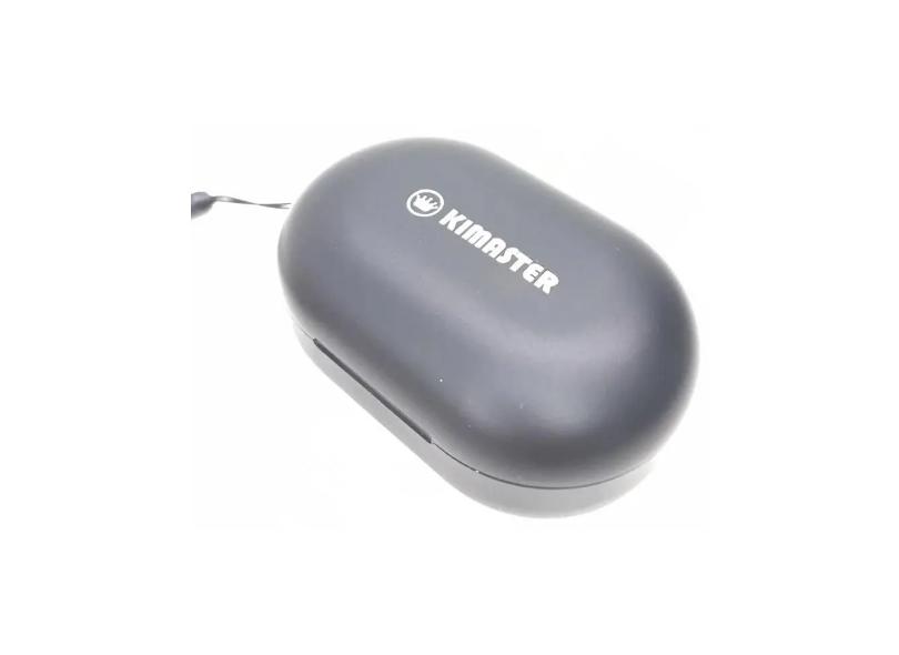 Fone de Ouvido Bluetooth com Microfone Kimaster TWS100