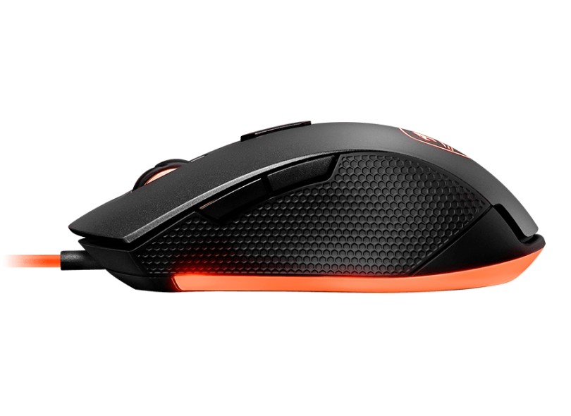 Mouse Óptico Gamer USB Minos X2 - Cougar
