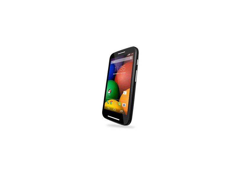 Smartphone Motorola Moto E 2 Chips 4 GB Android 4.4 (Kit Kat)
