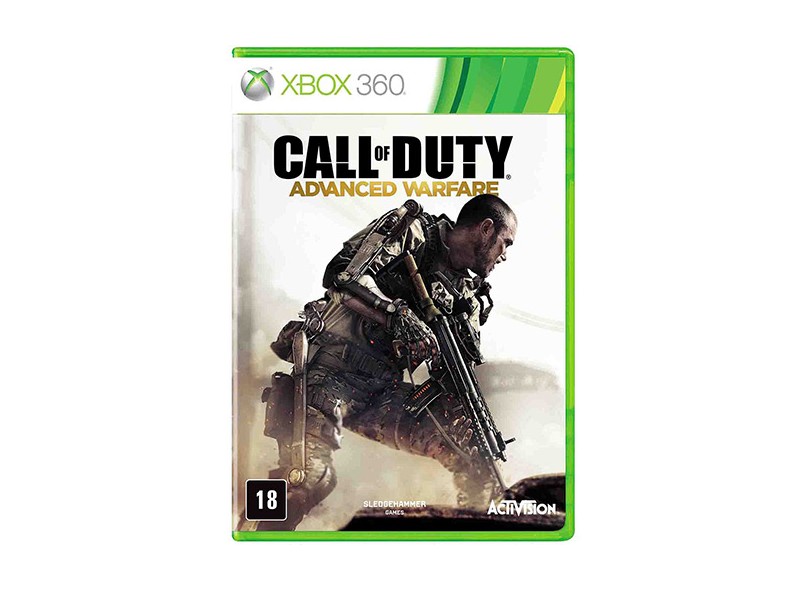 Call of Duty: Advanced Warfare Day Zero Edition • Xbox 360