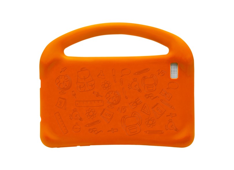 Tablet DL Eletrônicos 8.0 GB LCD 7 " Android 5.1 (Lollipop) PlayKids