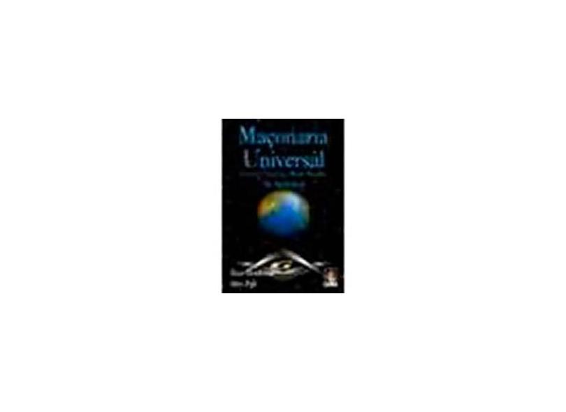 Maconaria Universal - Henderson, Kent - 9788573742688