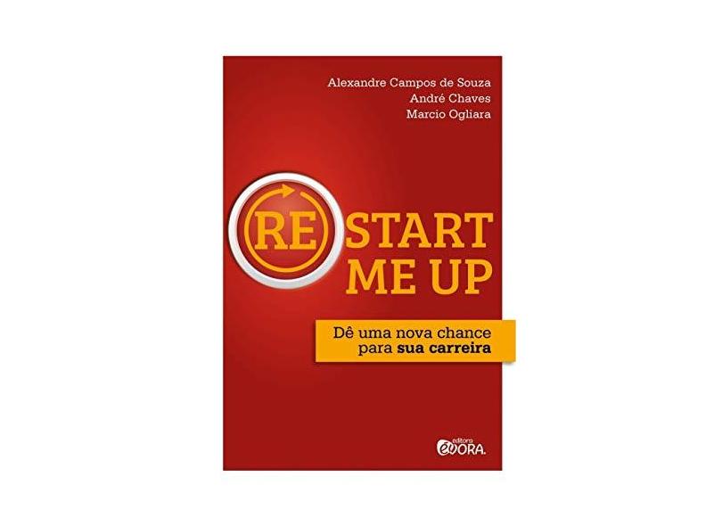 (Re)Start Me Up - Volume 1 - André Chaves - 9788584611188