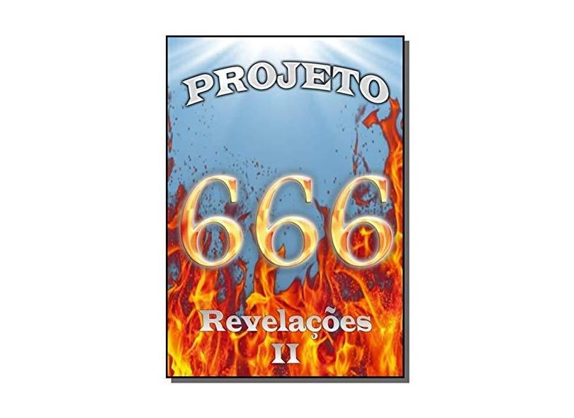 Projeto 666 Revelações 2 - Marleide Vilacian - 9788547101046